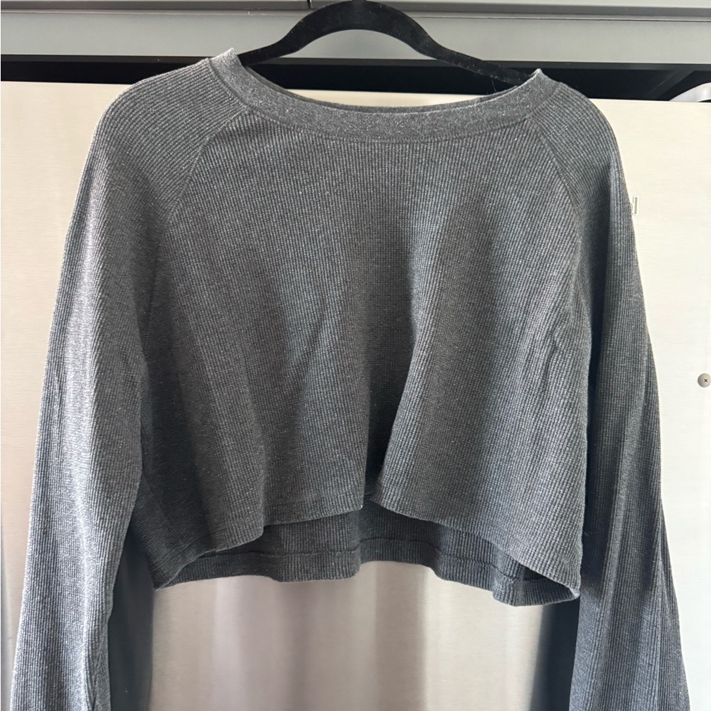 Daily Drills Cropped Thermal